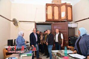 وزير الري يبحث استعدادات موسم الري الصيفي 2026 في الغربية ويؤكد تعزيز كفاءة إدارة المنظومة المائية 11 akhbarelsaa.com KuiV8FeP