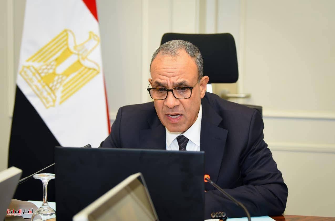 وزير الخارجية يعقد لقاءً افتراضيًا مع الجالية المصرية في الأردن للاطمئنان على أوضاعهم