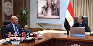 دكتور مصطفي مدبولي يتابع تطوير الموانئ ومنظومة النقل الذكي لتعزيز مكانة مصر كمركز إقليمي للنقل واللوجستيات 3 akhbarelsaa.com LmXwtpen