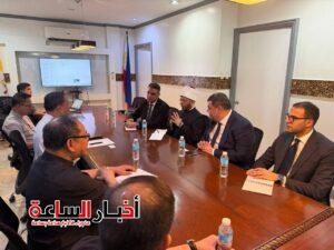 الأوقاف تبحث تدريب أساقفة الفلبين في مصر لتعزيز قيم التعايش والسلام 3 akhbarelsaa.com O4xzsriN
