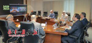 مصر وروسيا تبحثان تعزيز التعاون في الأمن الغذائي وتوسيع واردات القمح والسلع الاستراتيجية 5 akhbarelsaa.com PcuzY9CB