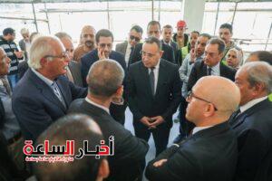 وزير التعليم العالي يتابع إنشاء الجامعة الأهلية الفرنسية ويؤكد جاهزيتها لاستقبال الطلاب في سبتمبر 2026 7 akhbarelsaa.com RC2iQPMi