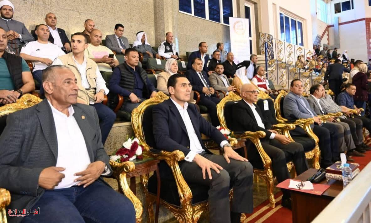 جولة وزير الرياضة بسيناء.. دعم الأنشطة وبناء الإنسان