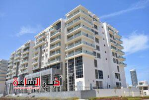 وزيرة الإسكان تتابع مشروعات العلمين الجديدة ومارينا وتؤكد الالتزام بالجداول الزمنية وجودة التنفيذ 10 akhbarelsaa.com Ttdk2BKO