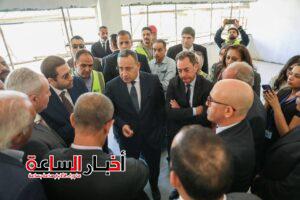 وزير التعليم العالي يتابع إنشاء الجامعة الأهلية الفرنسية ويؤكد جاهزيتها لاستقبال الطلاب في سبتمبر 2026 8 akhbarelsaa.com UqdOzvP8