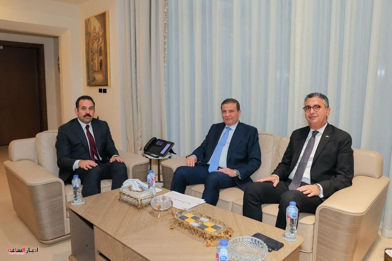 اجتماع تنسيقي بين التموين والزراعة ومستقبل مصر لتعزيز الاحتياطي الاستراتيجي وتطوير البورصة السلعية