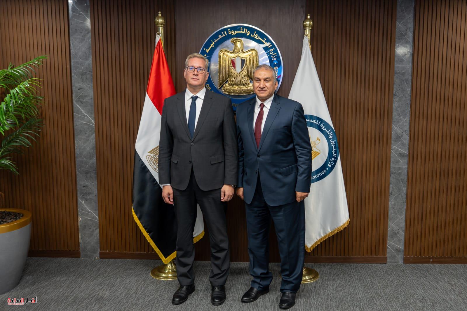 وزير البترول يعتمد نتائج "جاسكو" 2025 13 akhbarelsaa.com Y0uifnkr