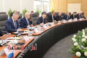 الكهرباء و روساتوم تتابعان تنفيذ محطة الضبعة النووية وفق الجدول الزمني لتعزيز الطاقة النظيفة 3 akhbarelsaa.com ZNGW0ASb