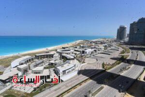 وزيرة الإسكان تتابع مشروعات العلمين الجديدة ومارينا وتؤكد الالتزام بالجداول الزمنية وجودة التنفيذ 9 akhbarelsaa.com ZhjyyTiD