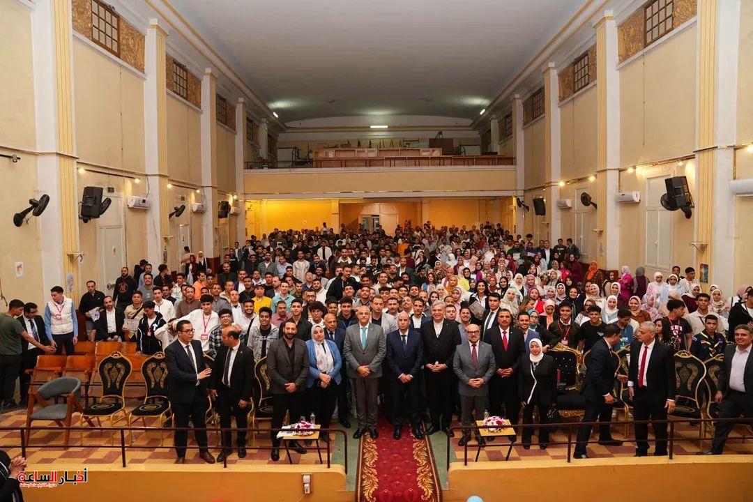 منحة تدريبية مجانية للشباب من العمل بالتعاون مع دون بوسكو بالإسكندرية
