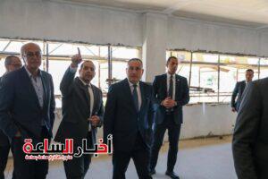 وزير التعليم العالي يتابع إنشاء الجامعة الأهلية الفرنسية ويؤكد جاهزيتها لاستقبال الطلاب في سبتمبر 2026 9 akhbarelsaa.com Zu7myICO