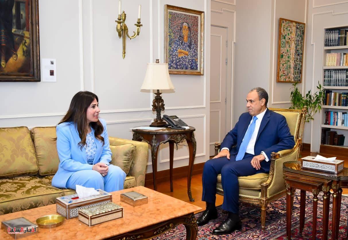 الخارجية والإسكان تعززان خدمات المصريين بالخارج