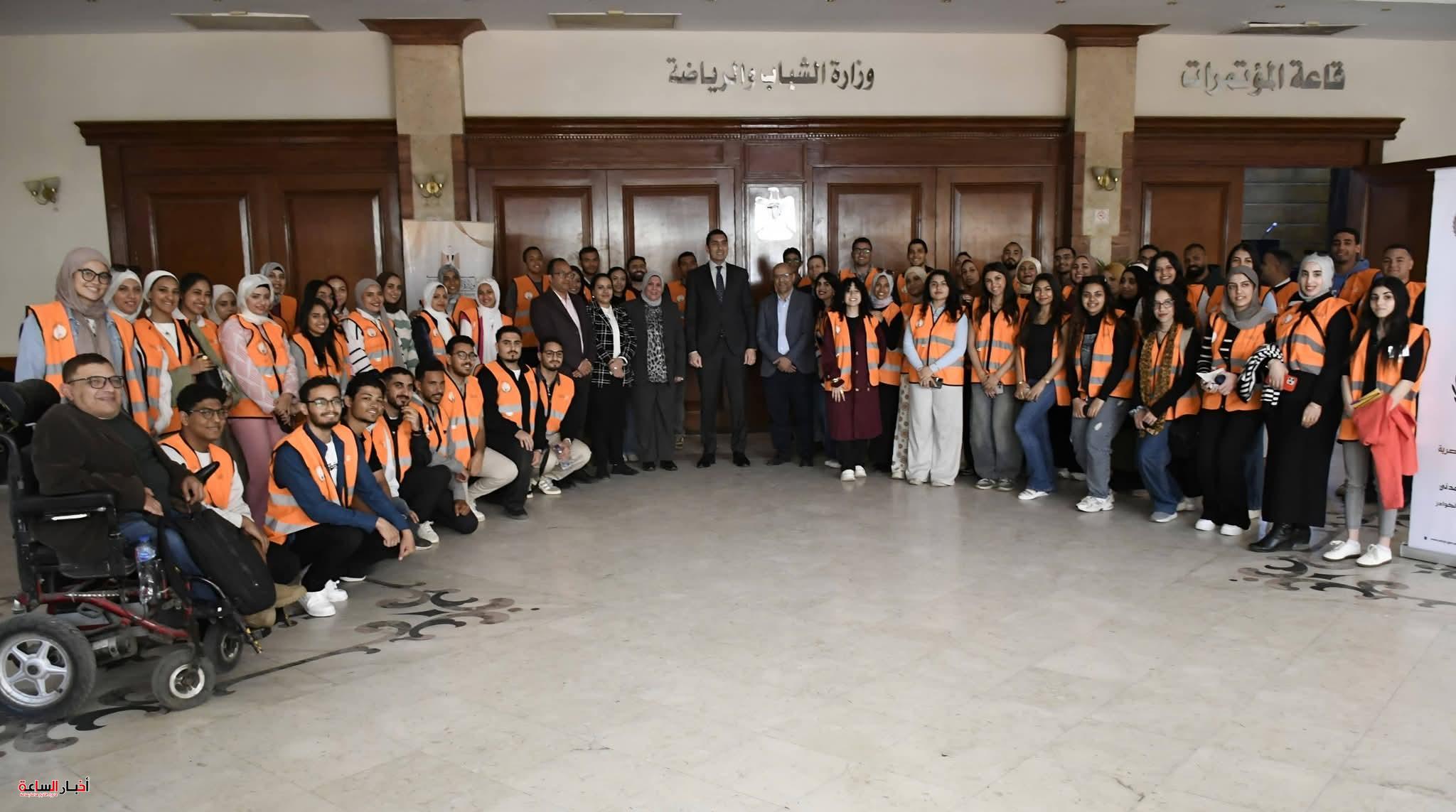 الشباب والرياضة تطلق برنامج إحياء مسار العائلة المقدسة لتعزيز قيم السلام والتعايش