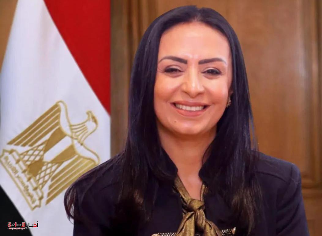 دكتورة مايا مرسي إلى أنقرة لتعزيز التعاون الدولي في حماية الأطفال بالبيئة الرقمية