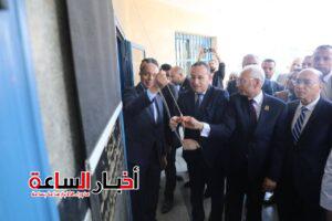 افتتاح مستشفى استقبال ورعاية الأطفال بجامعة المنيا بتكلفة 300 مليون جنيه لتعزيز خدمات الطوارئ والرعاية الحرجة 13 akhbarelsaa.com cdWV0I1k