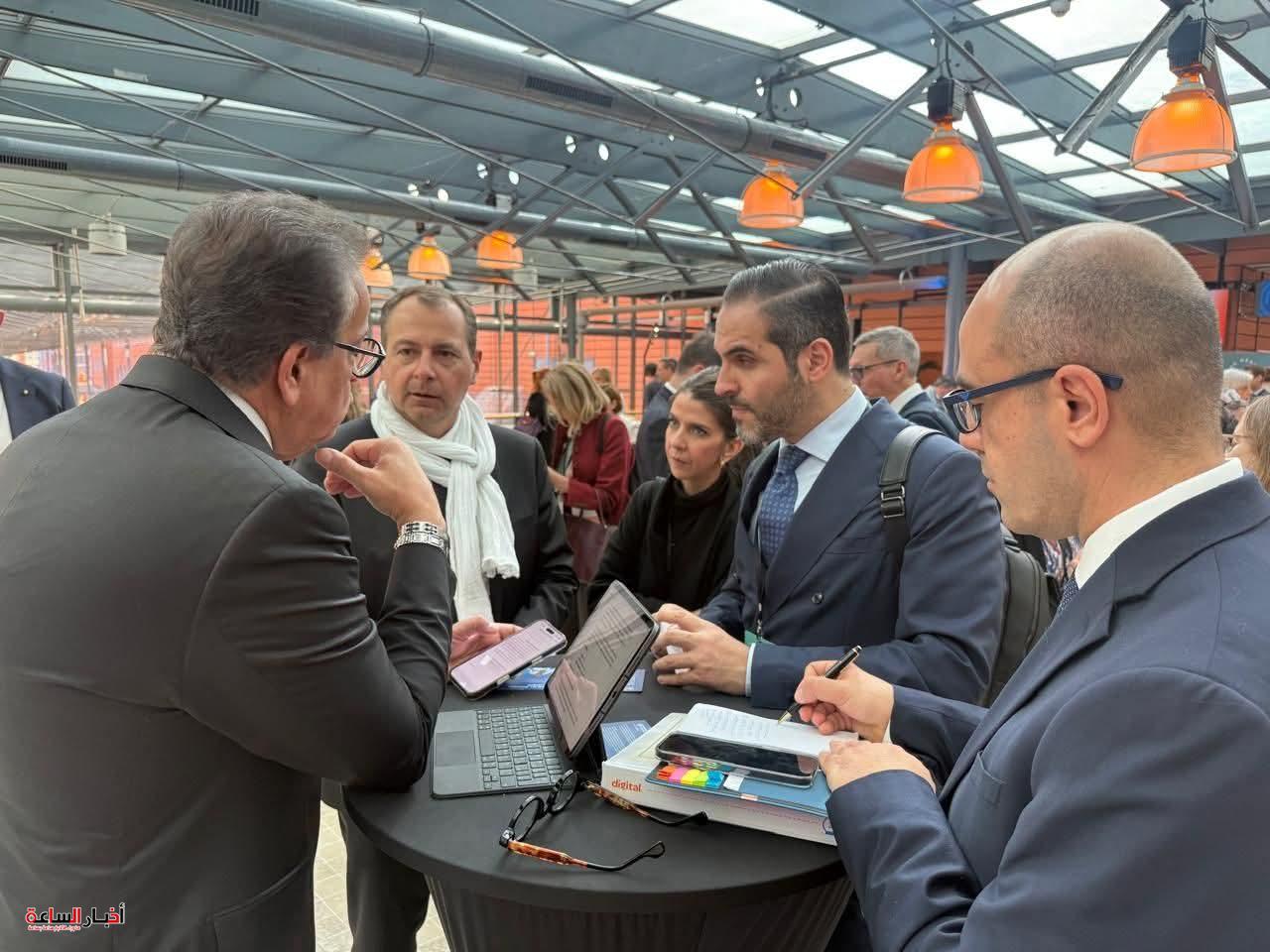 مصر تبحث مع سانوفي توطين صناعة اللقاحات وتحويلها لمركز إقليمي للإنتاج والتصدير