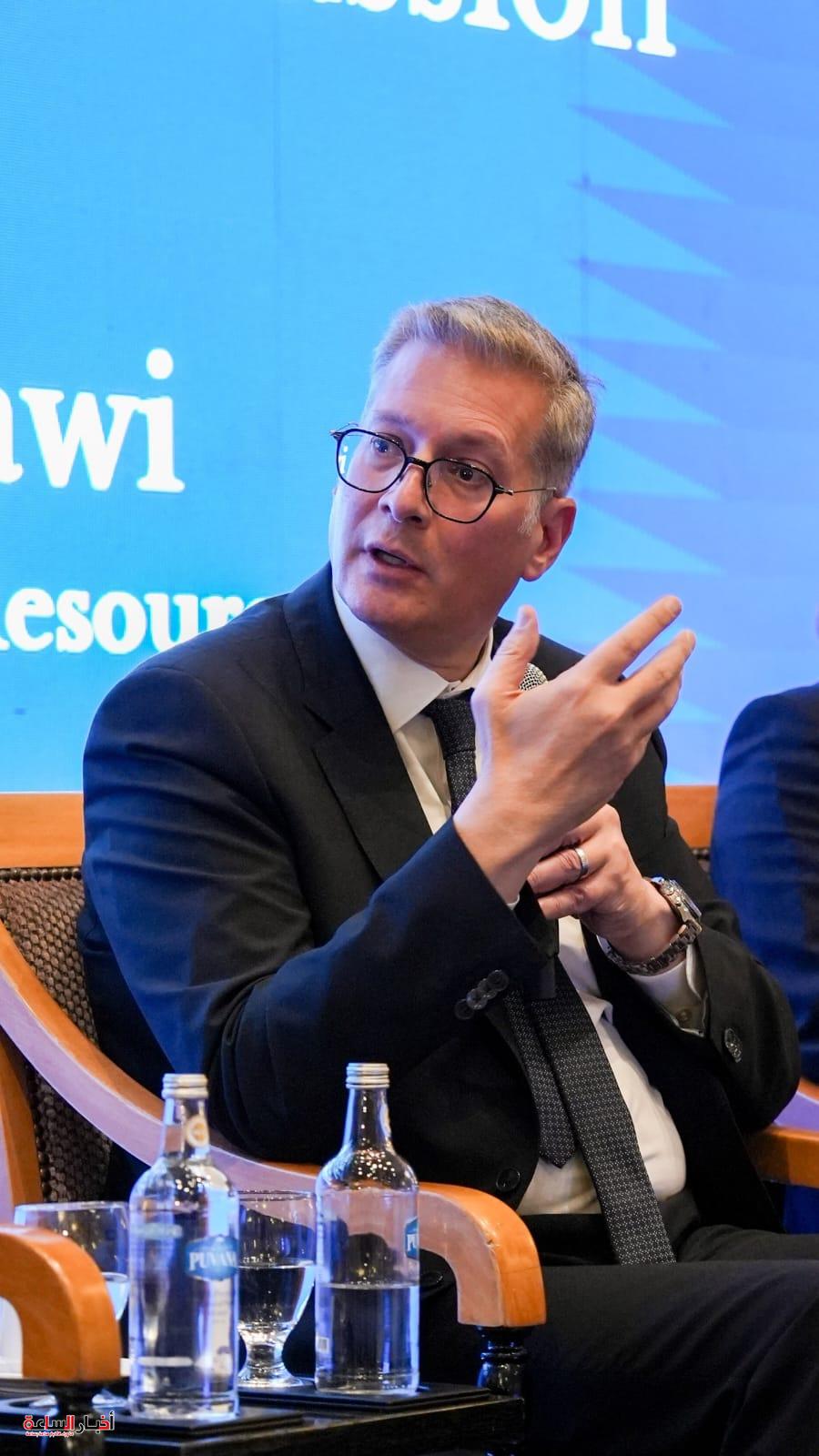 وزير البترول 