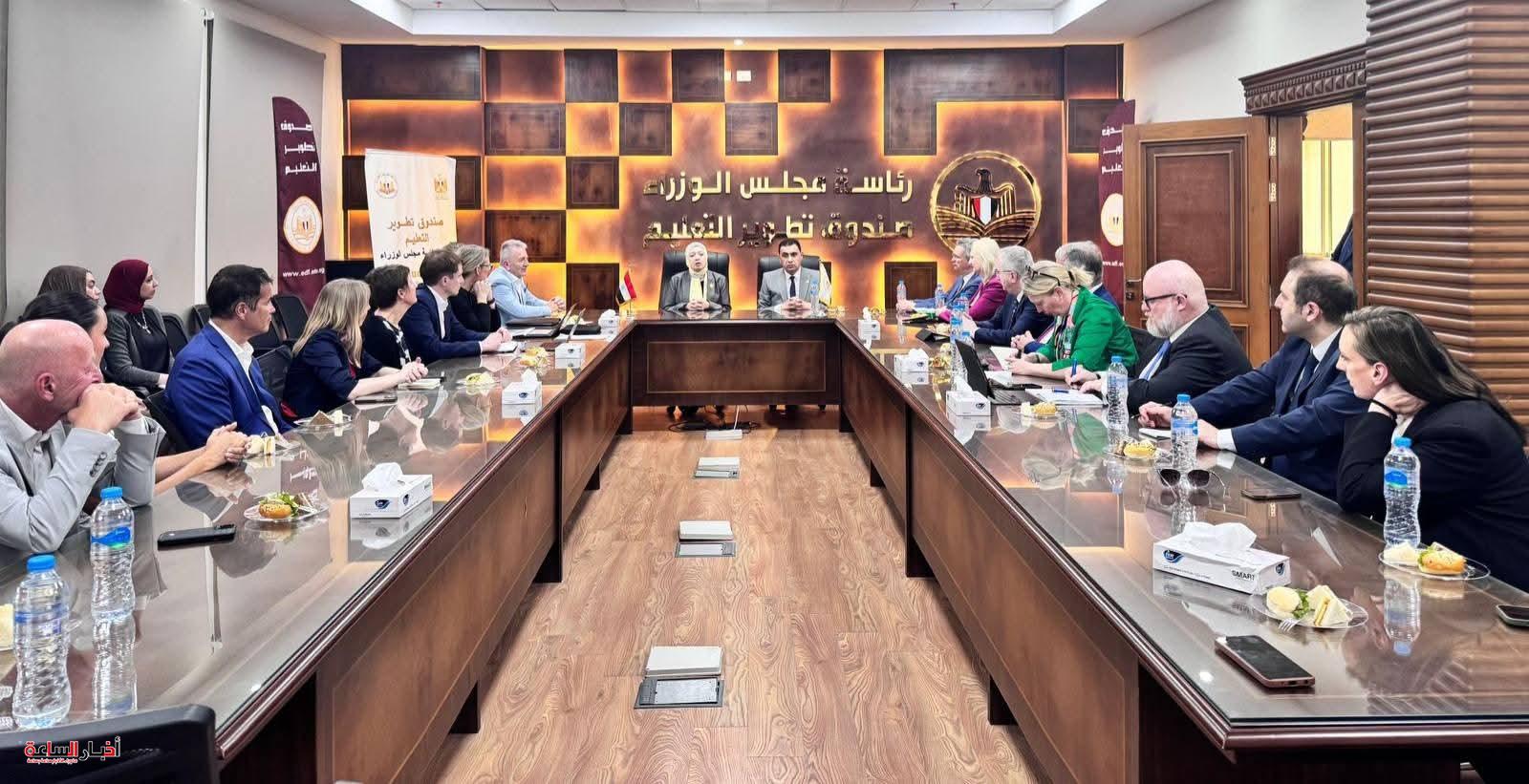 إطلاق أول أكاديمية telc-SIS عالميًا من القاهرة لتأهيل الشباب المصري لسوق العمل الألماني