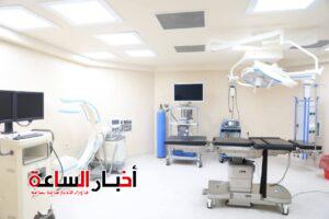 افتتاح مستشفى استقبال ورعاية الأطفال بجامعة المنيا بتكلفة 300 مليون جنيه لتعزيز خدمات الطوارئ والرعاية الحرجة 8 akhbarelsaa.com gjpXWVG8