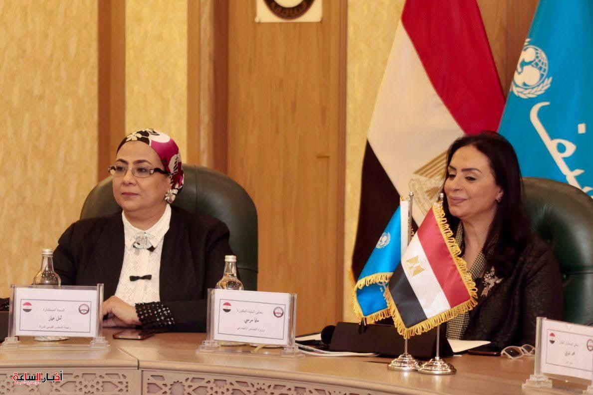 افتتاح “الغرف الصديقة للطفل” بمكتب النائب العام لتعزيز العدالة الإنسانية وحماية الأطفال