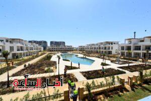 وزيرة الإسكان تتابع مشروعات العلمين الجديدة ومارينا وتؤكد الالتزام بالجداول الزمنية وجودة التنفيذ 7 akhbarelsaa.com h45vltJt