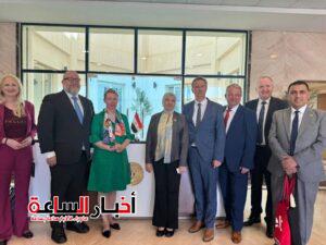 إطلاق أول أكاديمية telc-SIS عالميًا من القاهرة لتأهيل الشباب المصري لسوق العمل الألماني 5 akhbarelsaa.com icA2FZdW