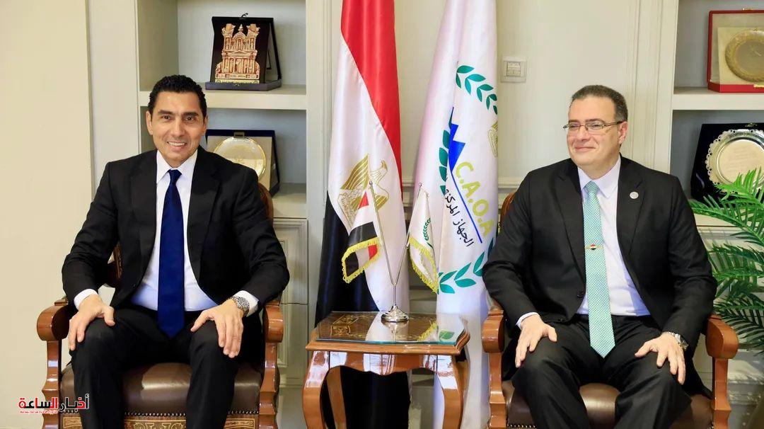 تعزيز التعاون بين التنظيم والإدارة والشباب والرياضة لدعم التطوير المؤسسي وبناء القدرات