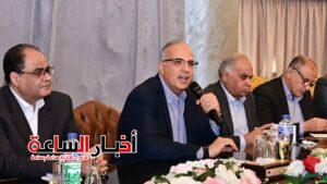 وزير الري يبحث استعدادات موسم الري الصيفي 2026 في الغربية ويؤكد تعزيز كفاءة إدارة المنظومة المائية 19 akhbarelsaa.com qfjEzw3Q