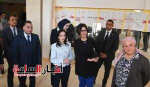 بروتوكول تعاون لإحياء مكتبة البلدية بدمنهور وتحويلها إلى مركز ثقافي متكامل 5 akhbarelsaa.com tARLoRFM