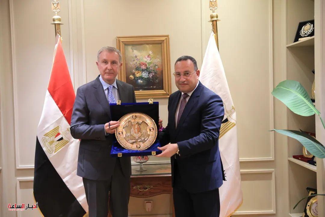 مصر ورومانيا تعززان الشراكة الأكاديمية.. 35 منحة دراسية وتوسع في التعاون البحثي