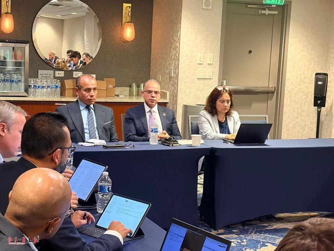 وزير الاستثمار.. طرح مصر لتأمينات الحياة في البورصة 2026 وتعزيز ثقة المستثمرين خلال لقاء جيفريز بواشنطن
