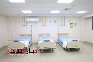 افتتاح مستشفى استقبال ورعاية الأطفال بجامعة المنيا بتكلفة 300 مليون جنيه لتعزيز خدمات الطوارئ والرعاية الحرجة 10 akhbarelsaa.com wmjBvSDP
