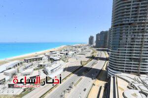 وزيرة الإسكان تتابع مشروعات العلمين الجديدة ومارينا وتؤكد الالتزام بالجداول الزمنية وجودة التنفيذ 8 akhbarelsaa.com xEvQSJoj