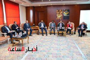 مصر تدعم السودان بالتدريب المهني ونقل الخبرات للمساهمة في جهود الإعمار 3 akhbarelsaa.com xYEmsltP