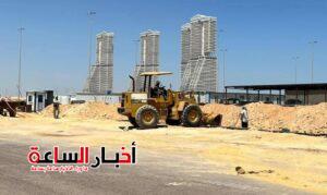 وزيرة الإسكان تتابع مشروعات العلمين الجديدة ومارينا وتؤكد الالتزام بالجداول الزمنية وجودة التنفيذ 12 akhbarelsaa.com yQfPzyGo