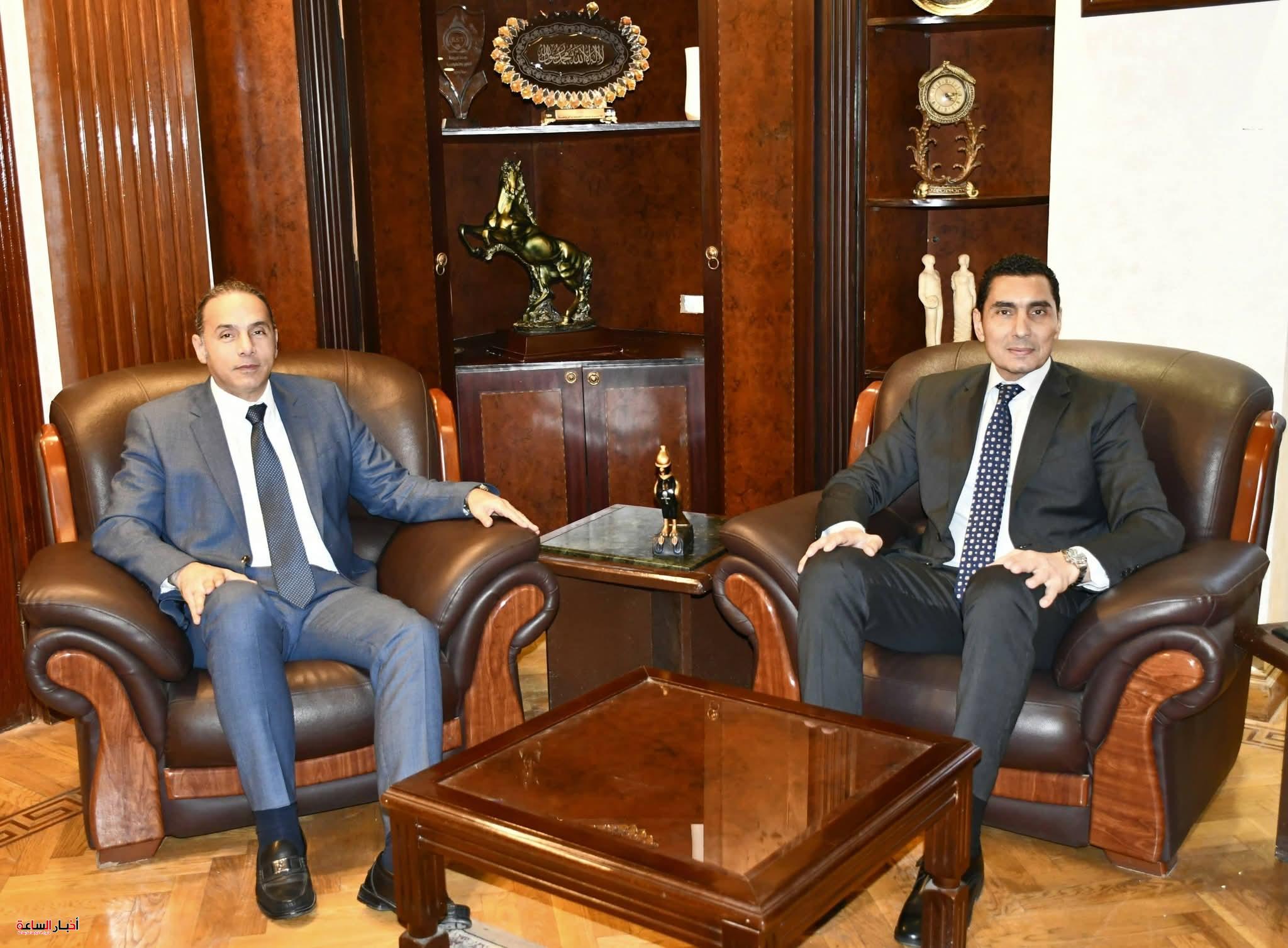 تعاون بين الشباب والرياضة والرقابة المالية لتعزيز الوعي المالي وتمكين الشباب اقتصاديًا