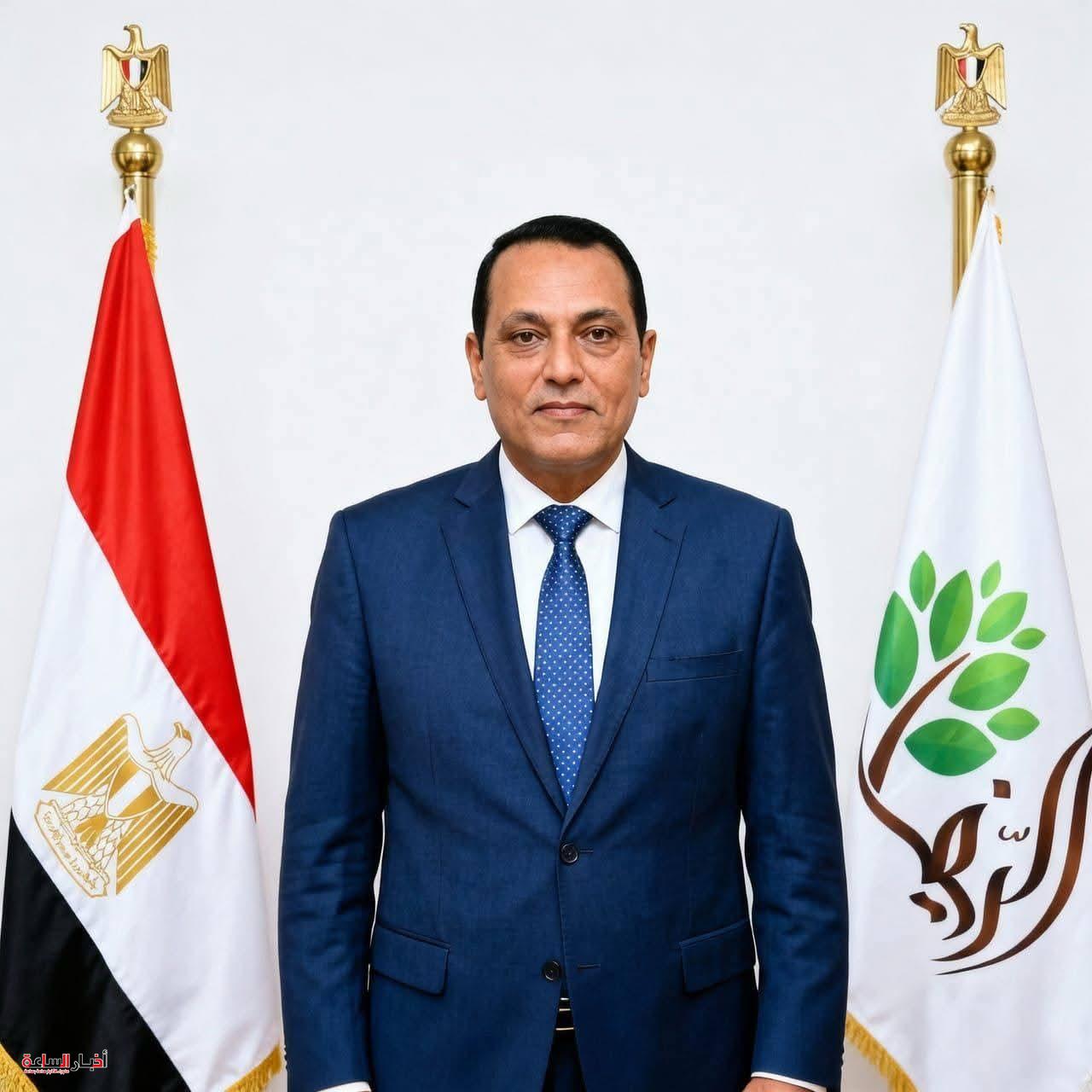 نجاح زراعة القمح بمياه عالية الملوحة في المغرة