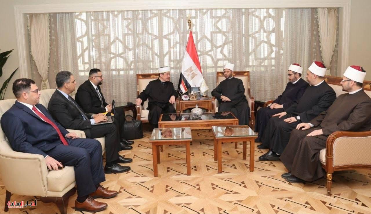 وزير الأوقاف.. «العمران» مقصد شرعي ومصر تدعم مسلمي بولندا بالأئمة المؤهلين