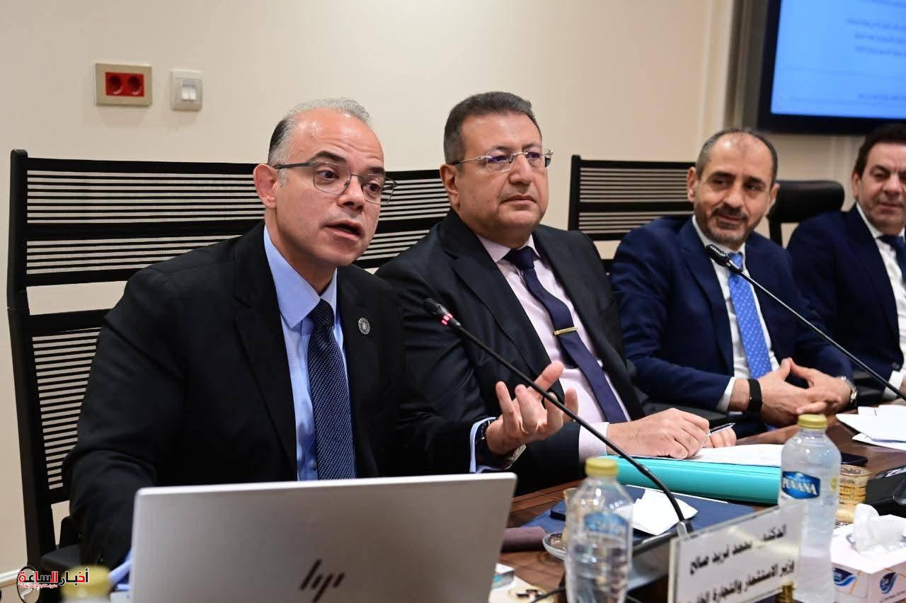 وزير الاستثمار.. مصر تمتلك مقومات التحول لمركز إقليمي للاستثمار والتجارة