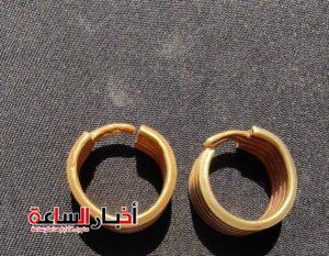 الكشف عن أول أثاث جنائزي شبه متكامل بجبانة هليوبوليس في المطرية 7 akhbarelsaa.com 692fsRfw