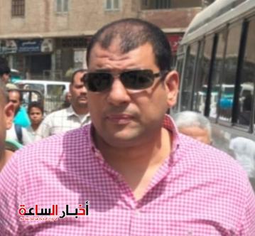 رئيس مركز ومدينة أوسيم والنائب طارق الطويل يعلنان خطة لتنظيم المرور ومواقف السرفيس وحل تكدسات ميدان المطحن 9 akhbarelsaa.com 8hsCbwWo