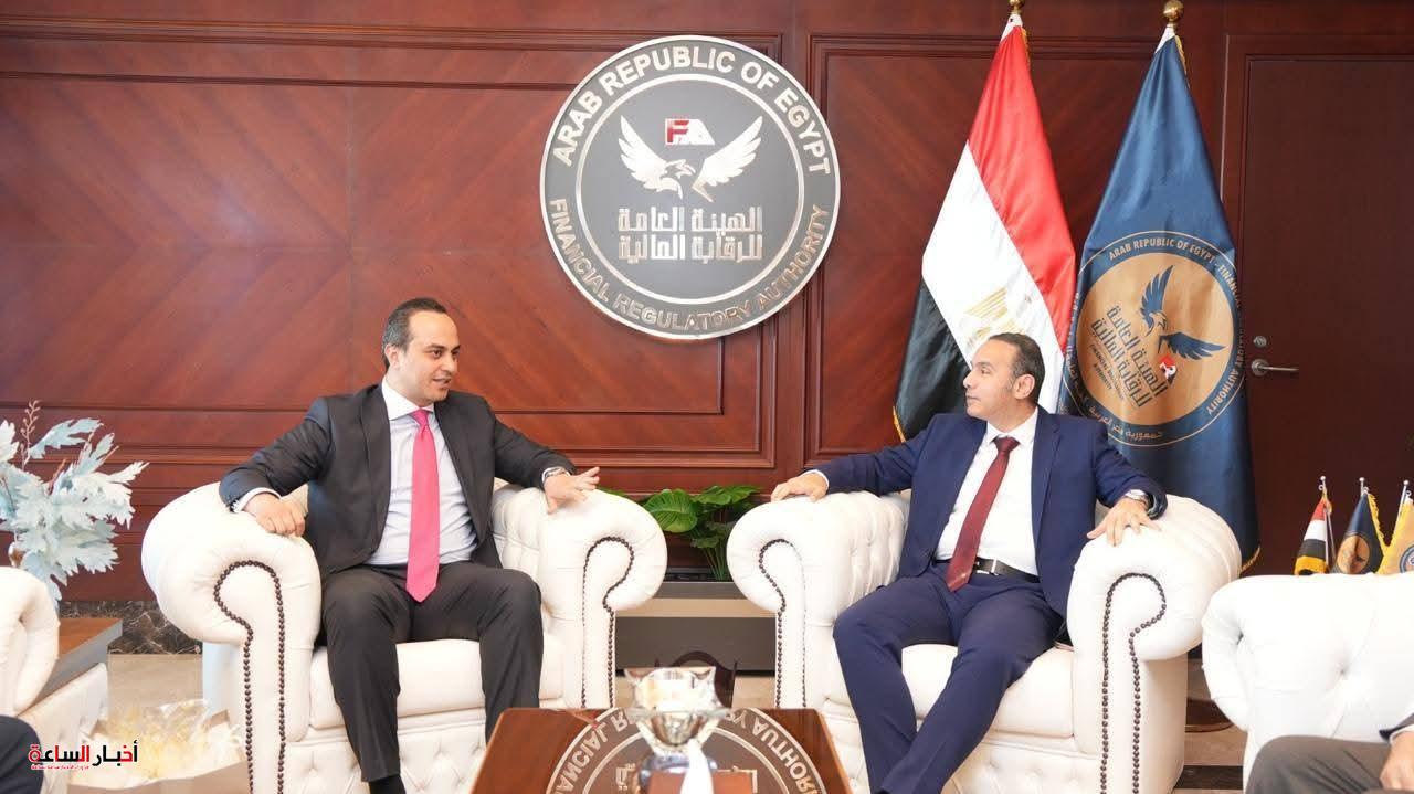 شراكة بين «الرقابة المالية» و«الرعاية الصحية» لدعم التأمين الطبي والسياحة العلاجية وجذب الاستثمارات