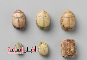الكشف عن أول أثاث جنائزي شبه متكامل بجبانة هليوبوليس في المطرية 9 akhbarelsaa.com HKrKZbGx