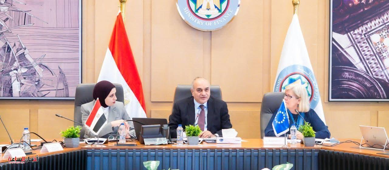 المالية.. شراكة مصرية أوروبية متنامية ومسار اقتصادي «مطمئن»