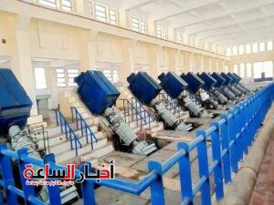 الري ترفع جاهزية محطات المياه وتكثف المتابعة لضمان استقرار المنظومة خلال عيد الأضحى 7 akhbarelsaa.com MDH0fRbC