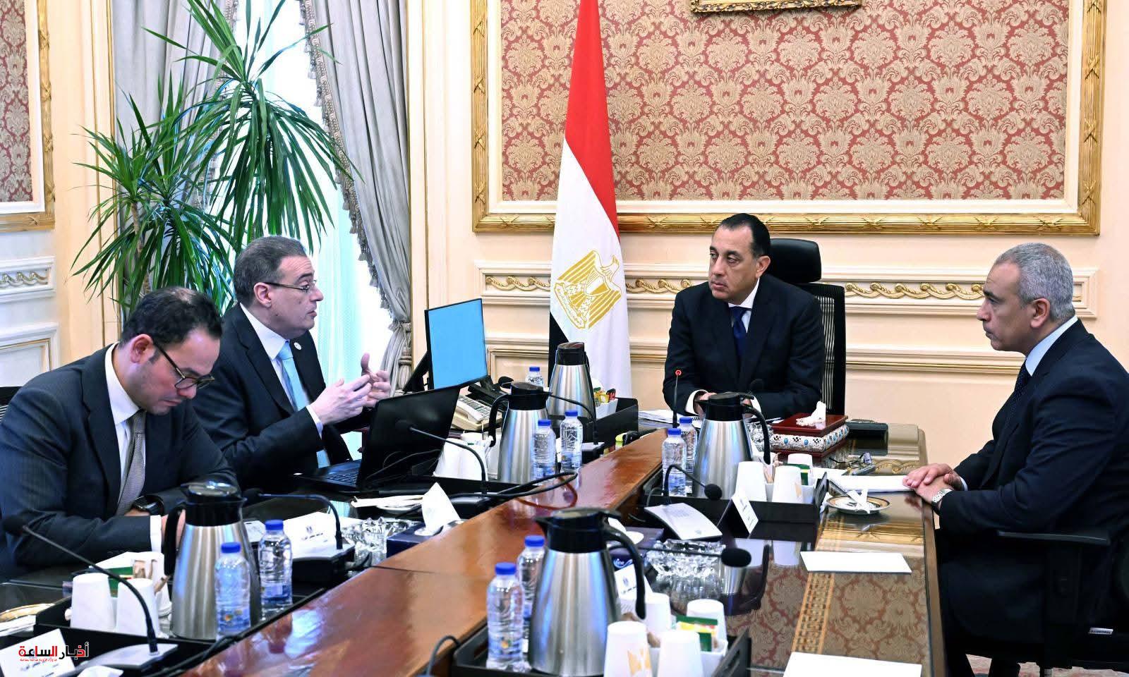 دكتور مصطفي مدبولي يتابع خطط الإصلاح الإداري وتطوير كفاءة الجهاز الحكومي