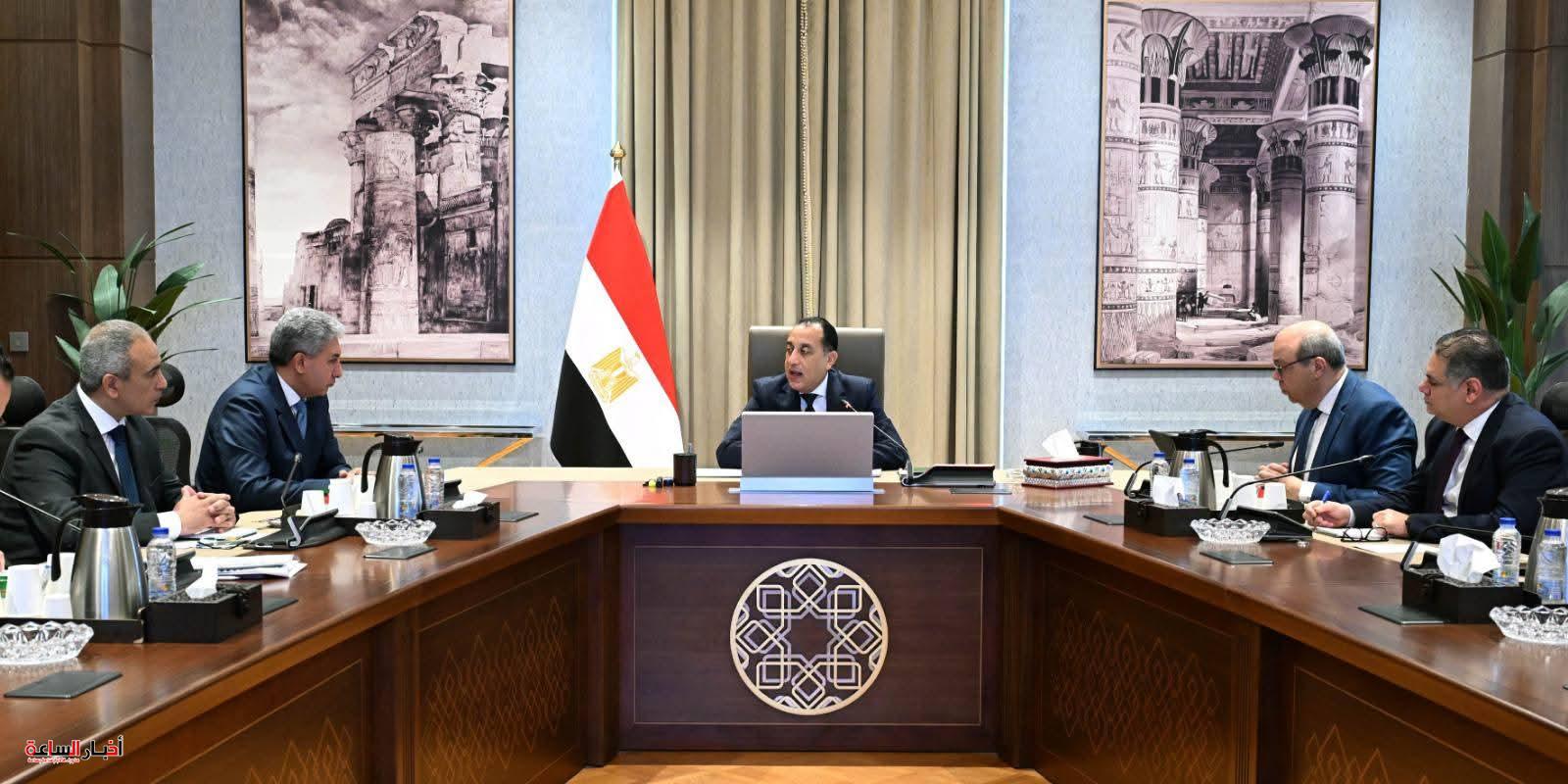 دكتور مصطفي مدبولي يتابع حزمة تحفيز السياحة لتعزيز تدفق السائحين