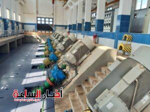 الري ترفع جاهزية محطات المياه وتكثف المتابعة لضمان استقرار المنظومة خلال عيد الأضحى 8 akhbarelsaa.com labJj6fG