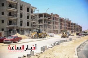 وزيرة الإسكان تتفقد «بيت الوطن» بالقاهرة الجديدة وتؤكد تسريع التنمية واستكمال ترفيق 17.5 ألف قطعة أرض 6 akhbarelsaa.com 2kYf2KWB