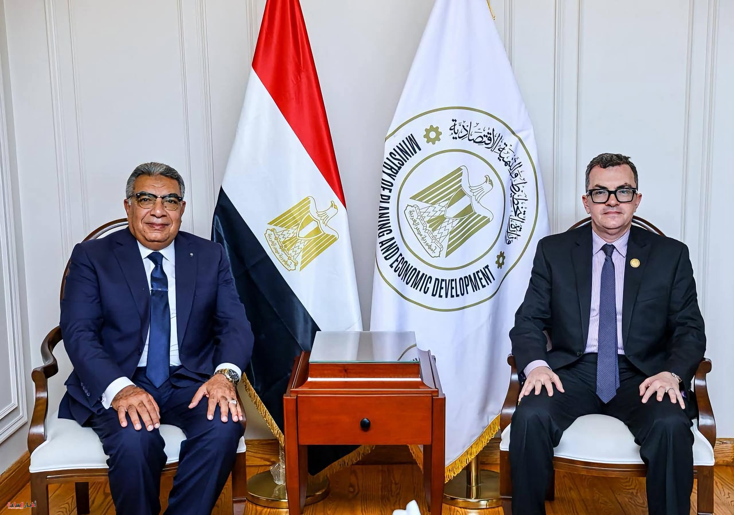 وزير التخطيط.. 9.4 مليار جنيه لتنفيذ 582 مشروعًا بالدقهلية ومتابعة مشروعات «حياة كريمة»